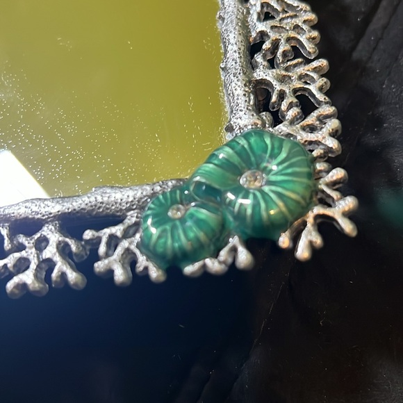 Pier 1 coral frame mirror - Picture 5 of 5